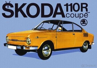 Koupím Škoda 110r