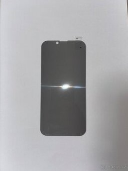 tvrzené ochrané sklo na iphone 13/14