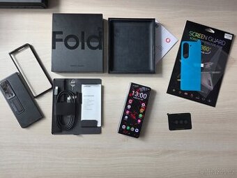 Samsung galaxy Z Fold 4 - zcela funkční + přísluš