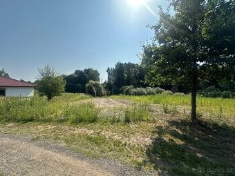 Stavební pozemek Praha Východ