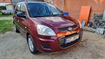 Hyundai Matrix 1.6i, 76kW. - 1
