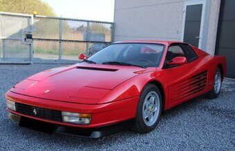 Ferrari Testarossa z roku 1991