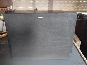 subwoof reproduktor Sony 60 W
