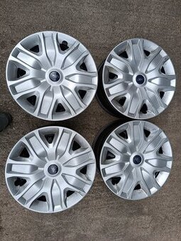 Ford Galaxy / S-max - disky 7,5x17 et55 + čidla