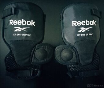 Brankářské chrániče kolen REEBOK PRO SR.
