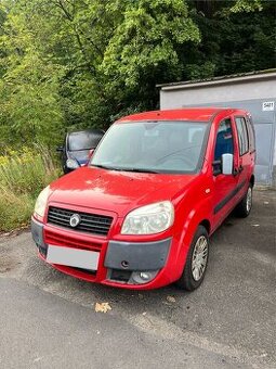Fiat Doblò 1.3JTD 55kw