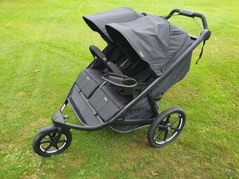 THULE Urban Glide 3 Double ZAKOUPENO 3/2025