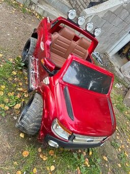 Dětské autíčko Ford Ranger