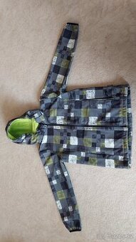 softshellová bunda Lewro vel. 128/134