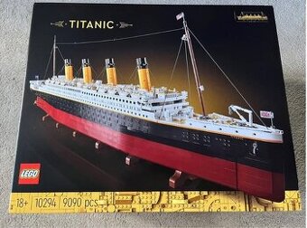 Lego 10294 Titanic