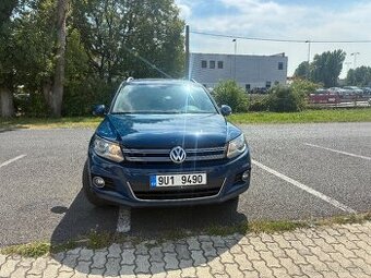 WV TIGUAN 2.0 TDI DSG 4x4