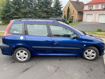 Peugeot 206sw