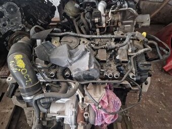 Motor CJS . Škoda Octavia 1.8 tsi