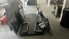 Interiér nový Mercedes W447-448