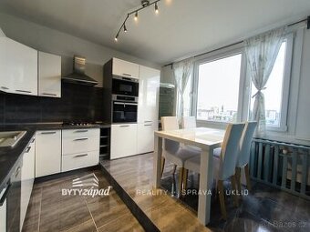 Pronájem, Byty 1+1, 39 m² - Plzeň - Bory, ev.č. yIVB8570