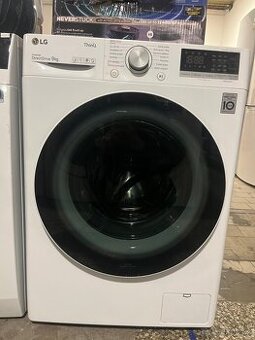 Pračka LG 9 kg . Použita v dobrém stavu