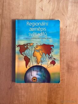 Regionální zeměpis světadílů