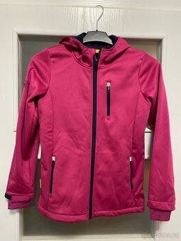 Softshellová bunda 146/152