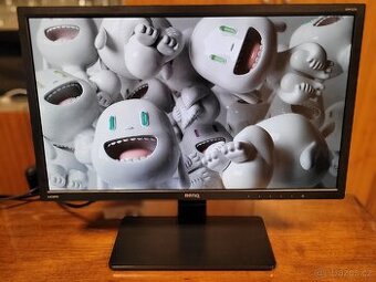 LCD displej BENQ s úhlopříčkou 21,5".