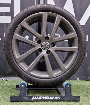 5x112 R18 vw GOLF 7 +☀️ letní pneu ZANOVNÍ STAV