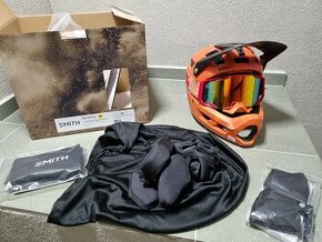 integrální helma Smith