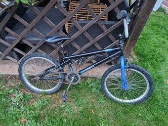 Prodám kolo typu BMX