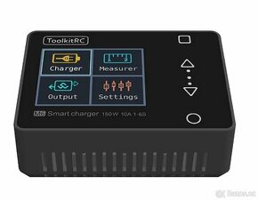 Nabiječka ToolkitRC M6 s balancérem Nová Doprava ZDARMA