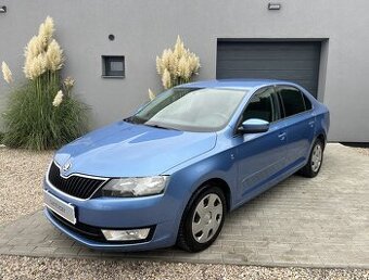 Škoda Rapid 1.2 TSI 77KW, Nové ROZVODY, Výhřev, 6rychlostí - 1