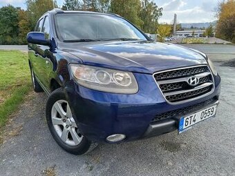 Hyundai Santa Fe 2.2 crdi 4x4 VÍKENDOVÁ AKCE -10000