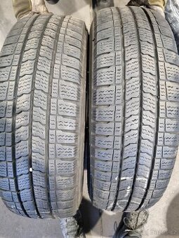 Zimní pneu 215/70R15C BF Goodrich