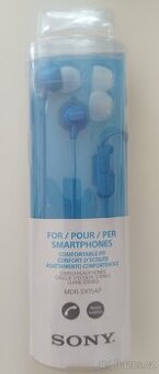Sluchátka SONY MDR-EX15AP