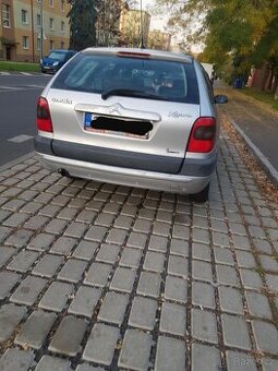 Citroen Xsara