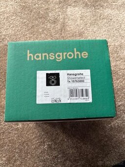 Hansgrohe baterie