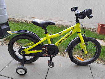 Dětské kolo Maxbike, vel. 16