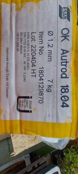 Hliníkový svářecí drat MIG