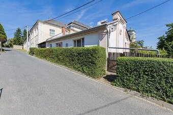 Rodinný dům Vrbno pod Pradědem