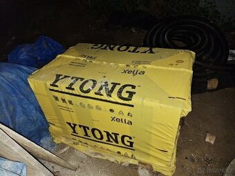 Ytong věncovky (YQ U profily) 225mm, 1 paleta