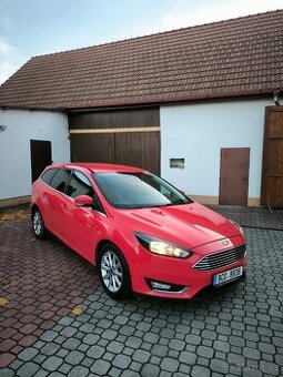 Ford Focus combi 1.6 TDCi