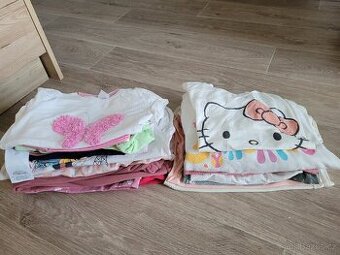 Pěkný balík vel.110/116,cena za vše 19ks