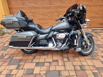Harley-Davidson, FLHTK Electra Glide Ultra Limi
