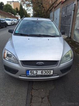 Ford Focus 1.6 tdci 81 kw
