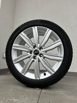 Alu kola 5x112 r19 s pneu (839a)