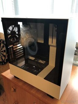 NZXT H510i Matte white