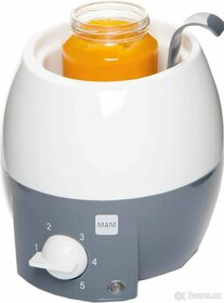 MAM Ohřívač kojeneckých lahví