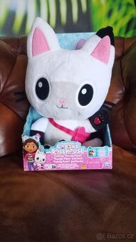 Mluvící Pandy- Gabby's Dollhouse