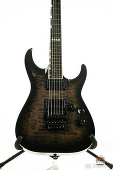 E-II HORIZON FR-II See Thru Black Sunburst