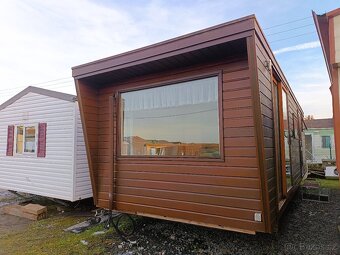 Mobilní dům (chata,celoroční) Tuinman - doprava zdarma