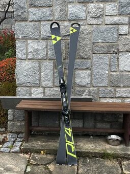 Fischer RC4 a Fischer RC PRO 130 Vacuum