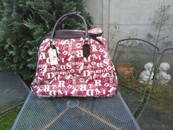 CESTOVNI  TAŠKA S KOLECKY