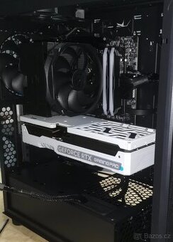 (PRODÁNO) PALiT GeForce RTX 4070 Ti GamingPro White OC